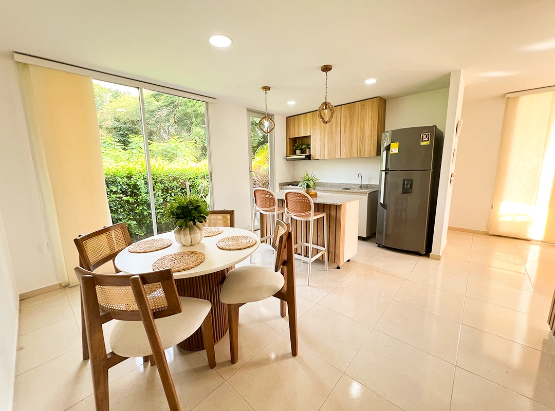 Fachada proyecto Blue